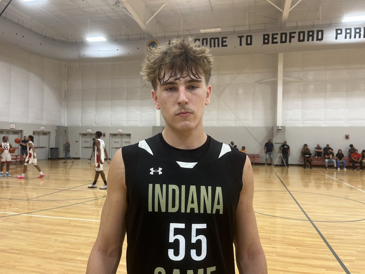Jonathon Gilbert (@jgilbertsport) on Twitter photo What a performance by 2025 <a href="/Indianagamehoop/">Indiana Game</a> National forward Paul Gilvydis a 22 point 17 rebound outing in clutch win over Racine Truth. No garbage points as everyone was needed. The Andrean forward was big at the line late as well #PHTheLastDance What a performance by 2025 <a href="/Indianagamehoop/">Indiana Game</a> National forward Paul Gilvydis a 22 point 17 rebound outing in clutch win over Racine Truth. No garbage points as everyone was needed. The Andrean forward was big at the line late as well #PHTheLastDance