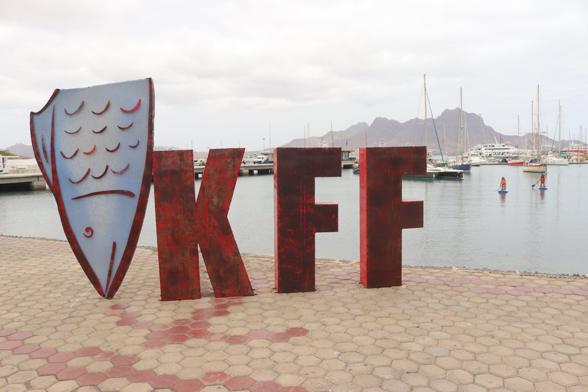 FAOCaboVerde's tweet photo. 📍Happening Now!

@FAO at #Kavala #Fresk #Feastival 2024!

Come have fun &amp; find out more about #FAO, learn how you can get healthy nutrition 🥘 &amp; contribute to a more sustainable oceans &amp; fisheries. 🎣

Stand, games for children, conference, gastronomy &amp; lots of 🇨🇻 CV’s culture. https://t.co/QPAxvS7xsa
