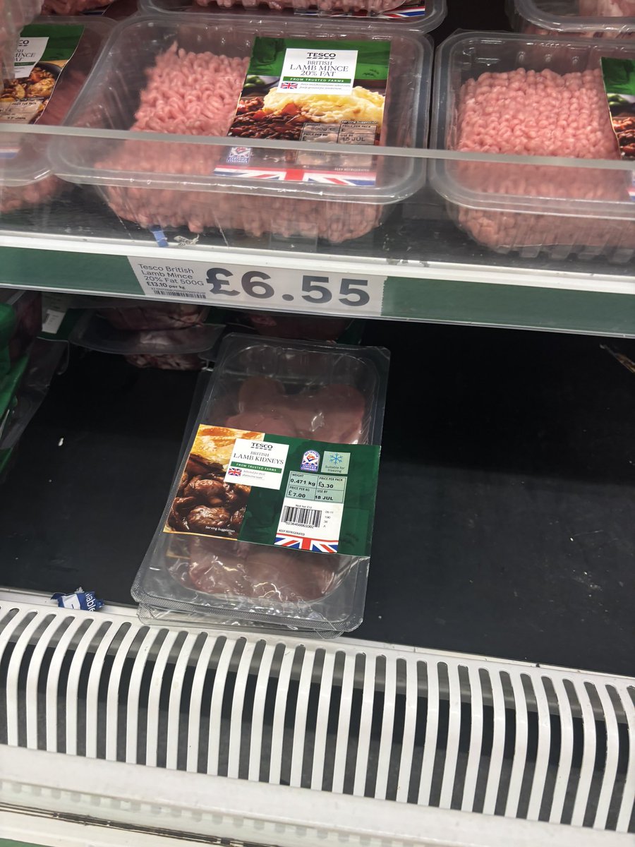 HVACMan16's tweet photo. @Tesco Wow. Looks like it’ll be Cottage Pie tonight then…. https://t.co/lFfG4IyKdm