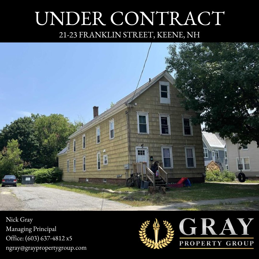 Gray Property Group tweet media