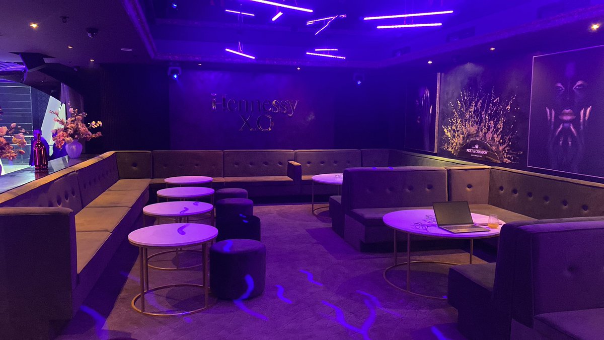 New Jewell in Pretoria #BabelMenlyn join us for Chillz.