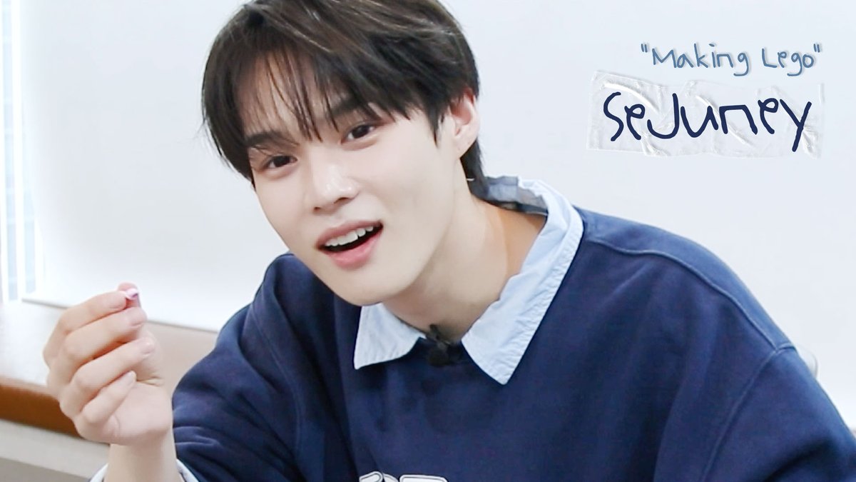 [#임세준] 
Making Lego🌳 l 벚꽃🌸인 줄 알았는데요 🐸였습니다…

📺 youtu.be/Gery9-ppaxI

#세준 #LIMSEJUN