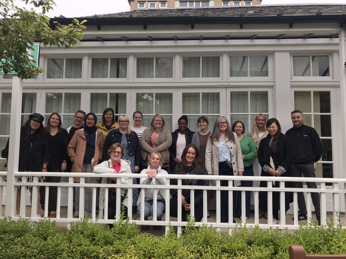 froebeledin's tweet image. Exploring Froebelian principles and play today @MorayHouse with the Froebel and Childhood Practice summer course