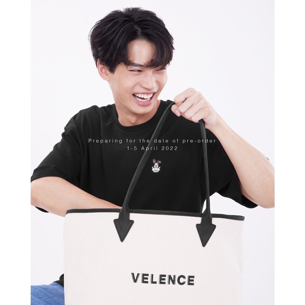 【公式完売！】Win VELENCEトートバッグ GMMTV FANCON 新品】VELENCE Beach BagトートバッグWin