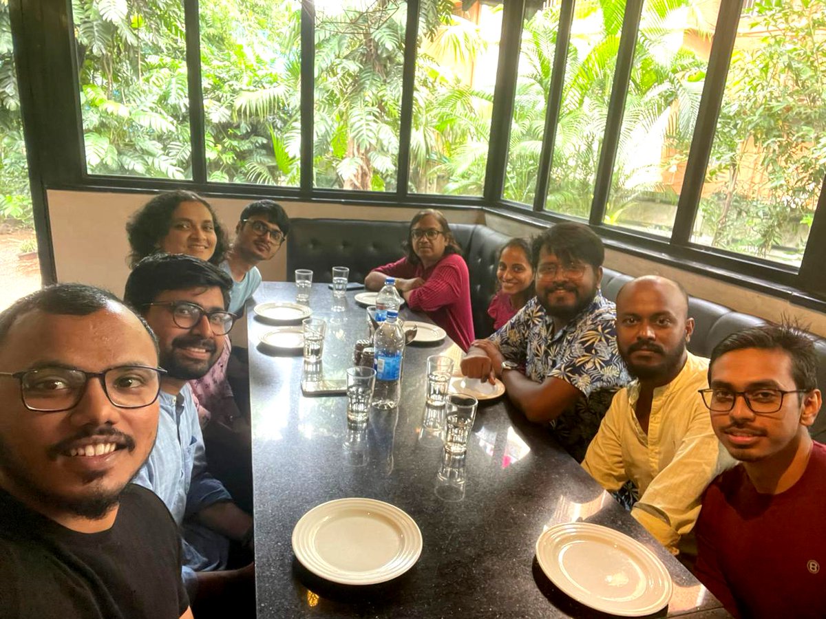 Sayan Gupta (@sayangupta) on Twitter photo Congratulations to <a href="/djbiswas98/">Dhrubajyoti Biswas</a> for successful defense of PhD thesis. The Uncertainty Lab celebrations subsequently. Congratulations to <a href="/djbiswas98/">Dhrubajyoti Biswas</a> for successful defense of PhD thesis. The Uncertainty Lab celebrations subsequently.