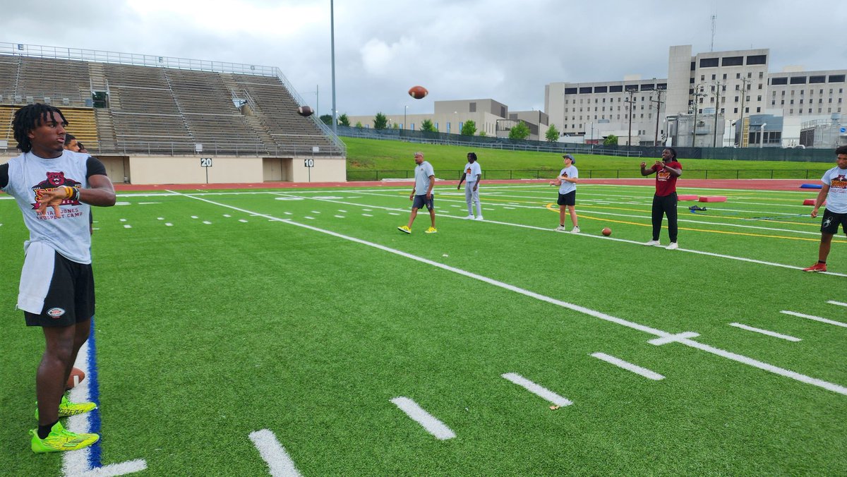 Shaw Athletics tweet media