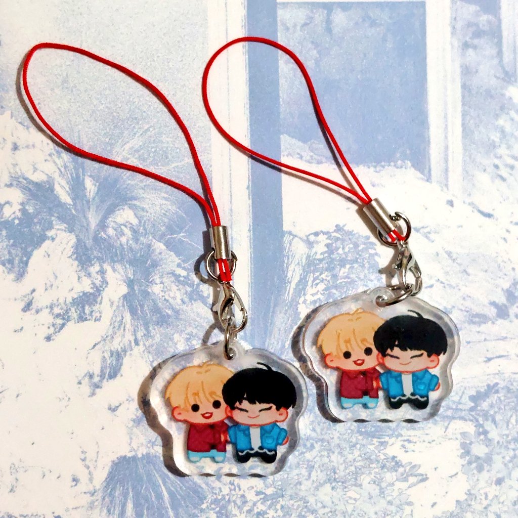 biscomail's tweet photo. d-day ! see you later ~ 🩷 will be giving away some sunki phone charms for free !!

will also be selling all my extras there for only php 100 ea ! ⭐️🍀 https://t.co/aEAtab4j6i