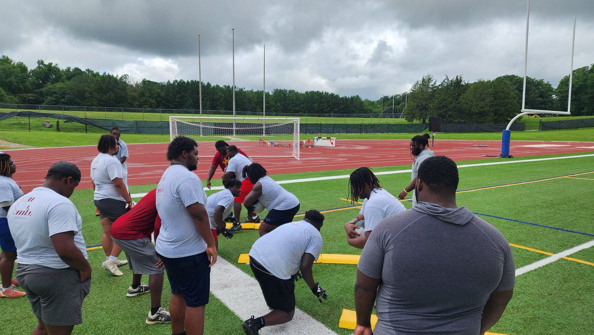 Shaw Athletics tweet media