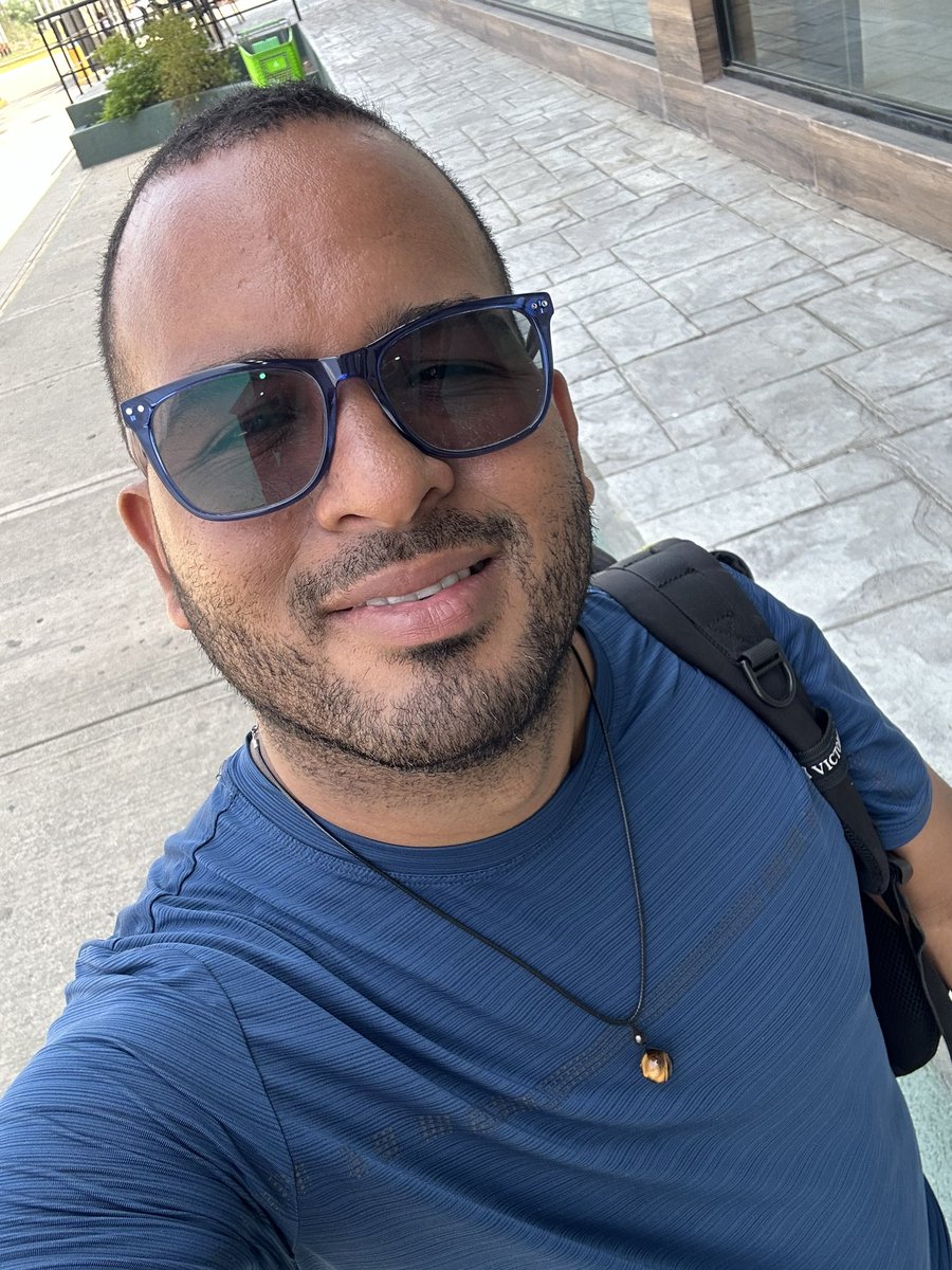 ricardoarg07's tweet photo. Aquí vamos de nuevo 💪🏾🙏 https://t.co/cMKD32gnZa