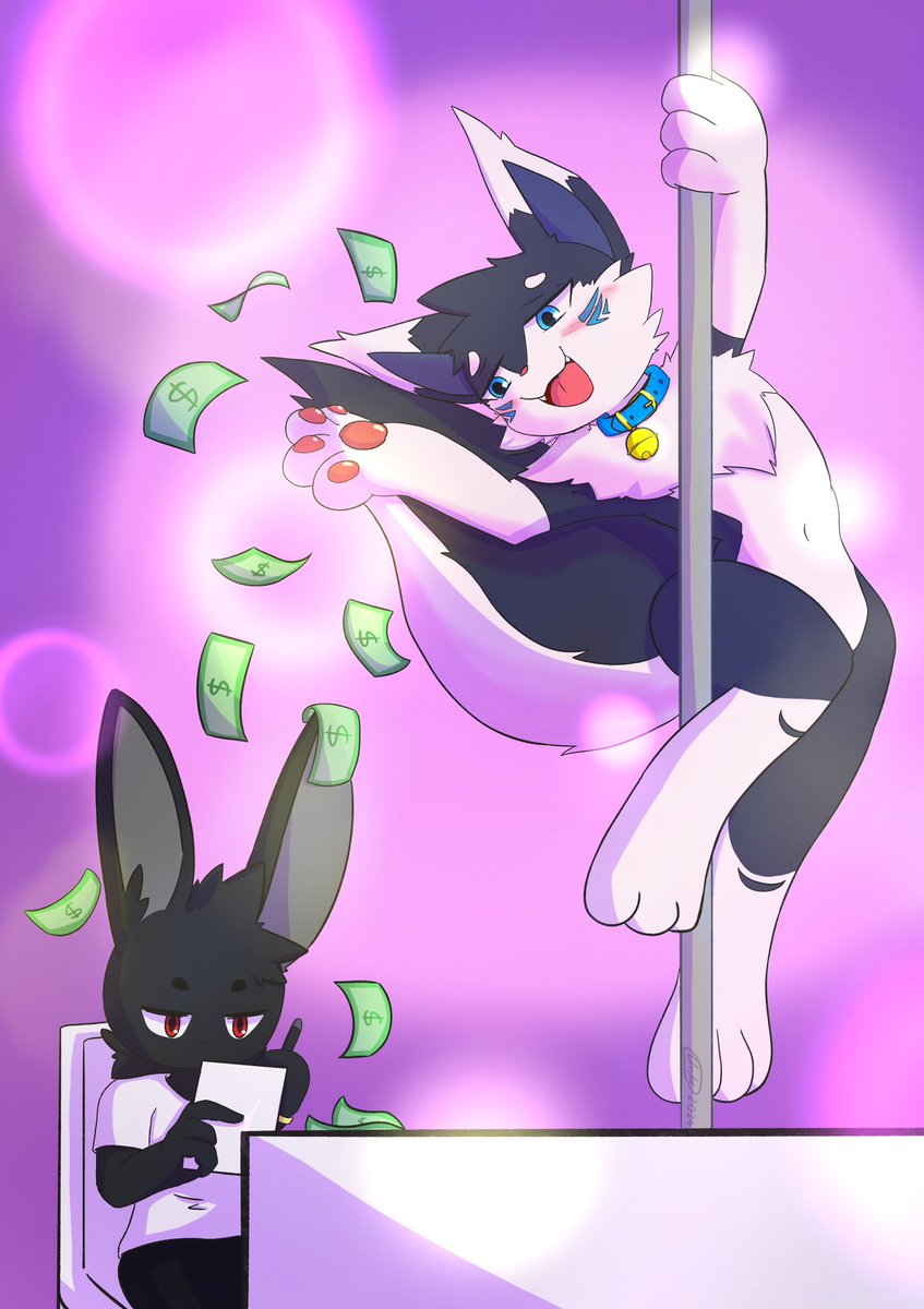 Yu’s frequent commissioner be like