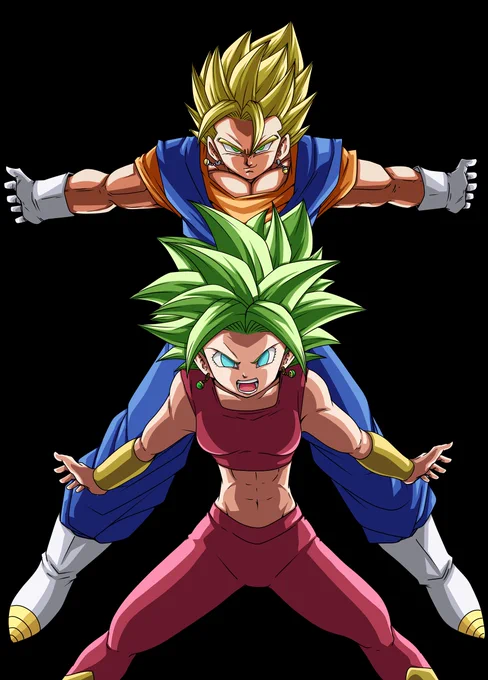 ベジット&ケフラ 