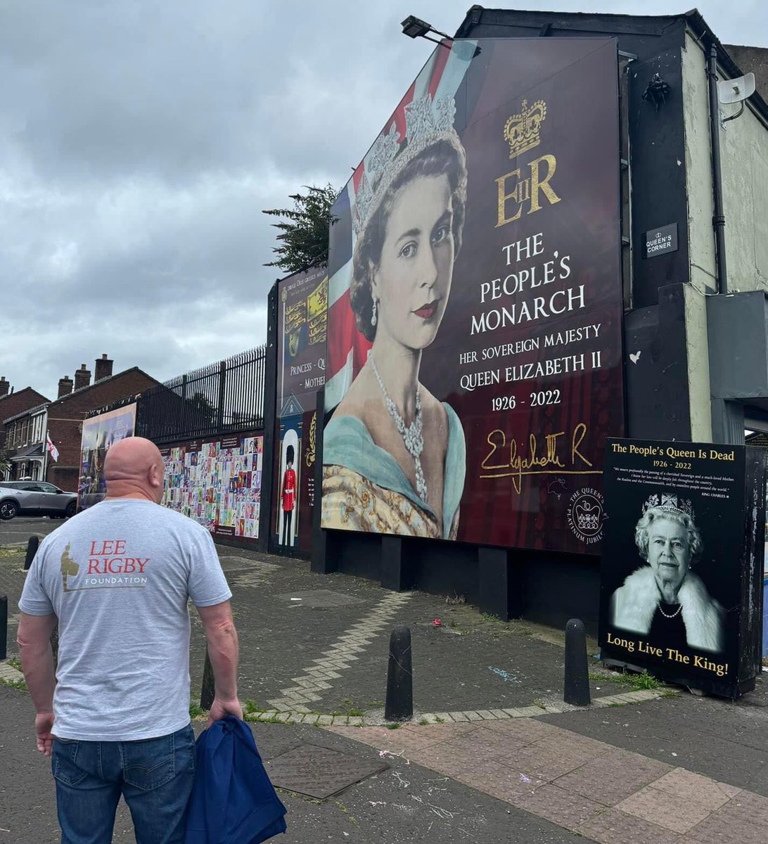 modmanjim's tweet image. Belfast.. great day yesterday on the Shankhill and in the Rex bar, loved it, I will be back soon 🇬🇧🇬🇧