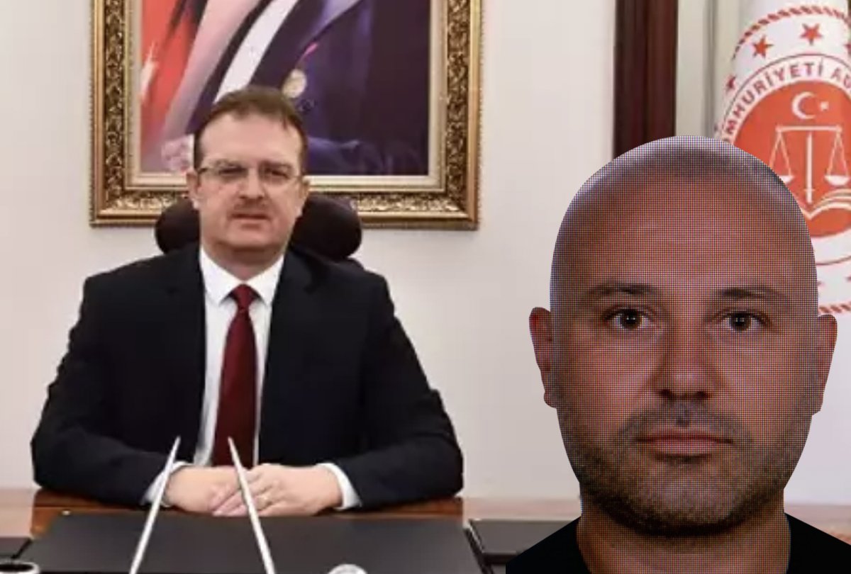 Onlarca önemli dosyaya serbest kalmadan müdahale eden Şaban Yılmaz, Interpol ve Europol'ün en çok aranan listesinde bulunan Abdullah Alp Üstün dosyasına neden serbest kaldıktan günler sonra itiraz etti? 

<a href="/adalet_bakanlik/">T.C. Adalet Bakanlığı</a> <a href="/tcbestepe/">T.C. Cumhurbaşkanlığı</a> <a href="/tc_cimer/">Cimer</a> <a href="/RTErdogan/">Recep Tayyip Erdoğan</a>