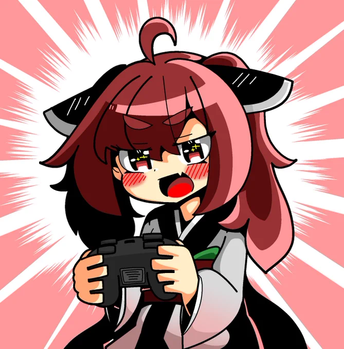 折角なんでセリフ無し版きりたん絵も見ろ。