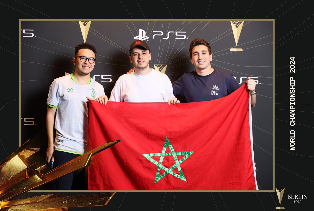 I was part of a dream…

Legendary <a href="/xcharifx/">Charif youssef</a> finished top 3-4 in the <a href="/EASPORTSFCPro/">EA SPORTS FC Pro</a> World Cup, this is unreal, no words can describe it.

Congrats <a href="/RCAofficiel/">Raja Club Athletic</a> &amp; <a href="/FRMJEOFFICIEL/">Fédération Royale Marocaine des Jeux Electroniques</a> 

The amazing coach <a href="/Oussama_Bdl/">Oussama</a> and the best streamer <a href="/Youne99s/">youne99s</a> !!

Dima maghreb ❤️🇲🇦