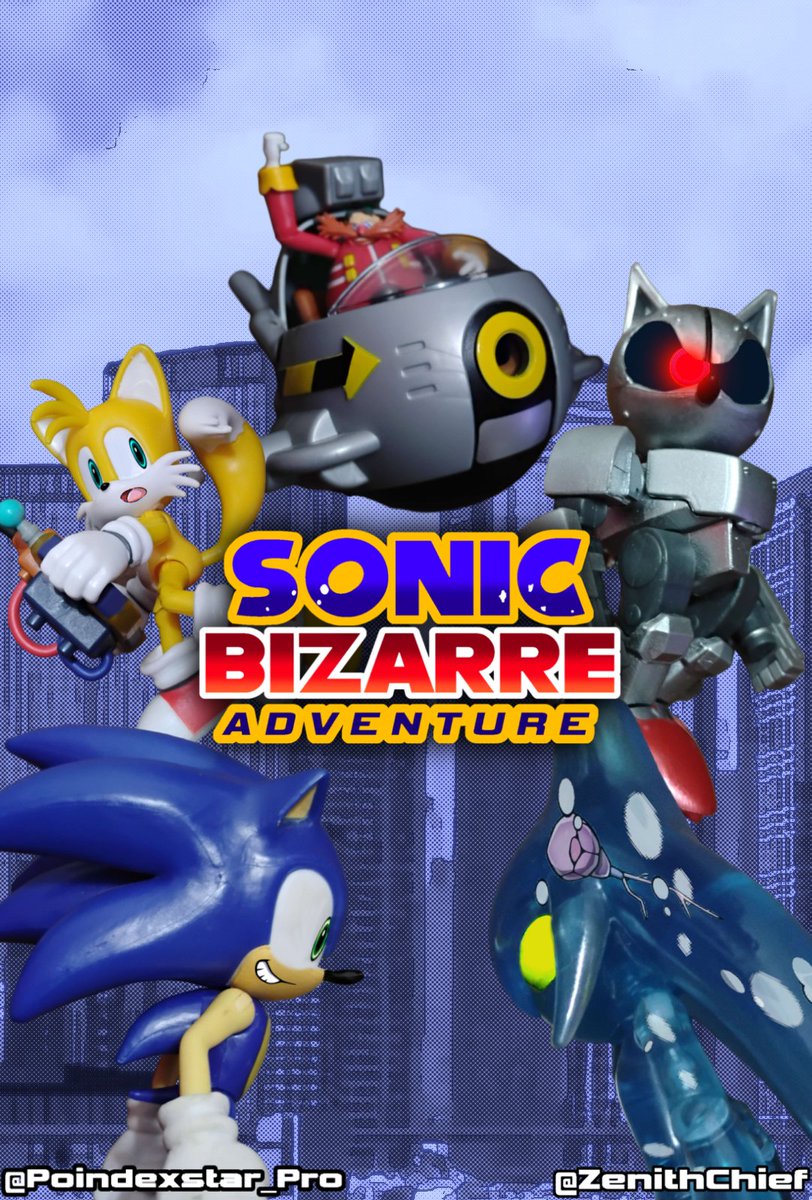𝙎𝙤𝙣𝙞𝙘 𝘽𝙞𝙯𝙖𝙧𝙧𝙚 𝘼𝙙𝙫𝙚𝙣𝙩𝙪𝙧𝙚» (@SonicBizarre) / Posts / X
