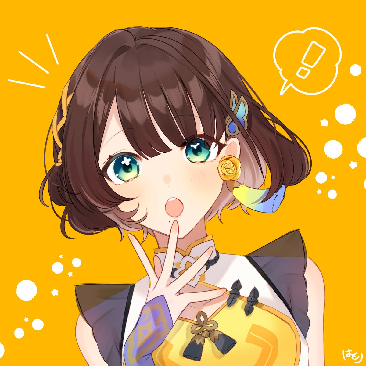 「#し画りこ 」|巴鳥なこのイラスト