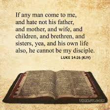 PastoReeves's tweet photo. Never being able to stand as strong as you know you should on Bible truth because your family and friends would resent it is more common than you would think. Not too many Christians are able to love Christ that much. Imagine this world if more would. #realdiscipleship https://t.co/FSVNMsTfaq