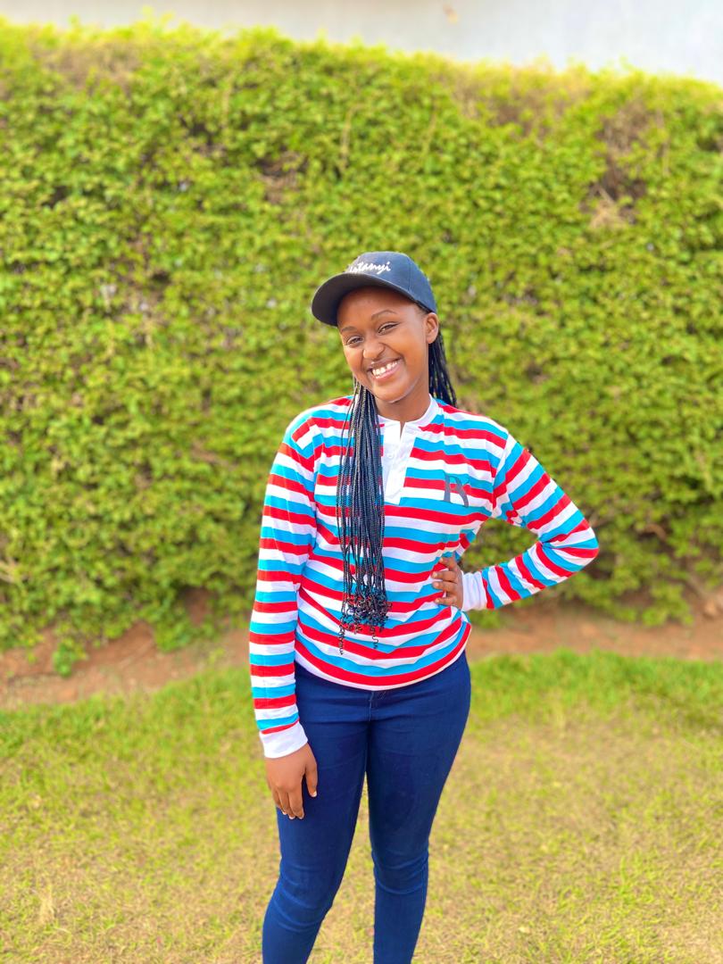 What an honor to be: 
✊️First time voter 
✊️Liberation generation 
✊️PK generation 
✊️First time presidential rally attendee 
Above all to be #Rwandan 

#PK24 
#RPFOnTop