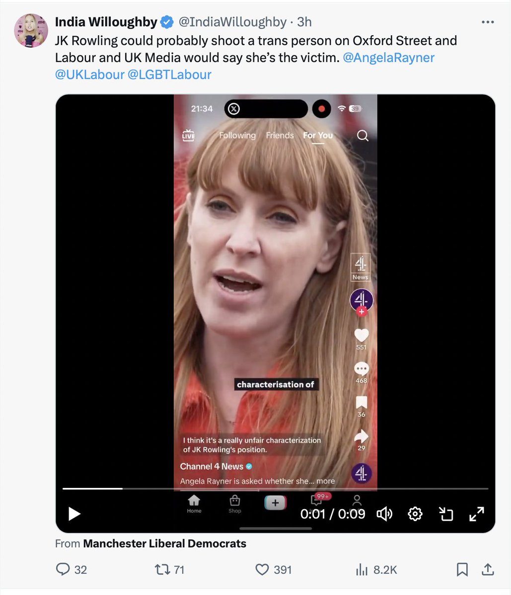 J.K. Rowling tweet media