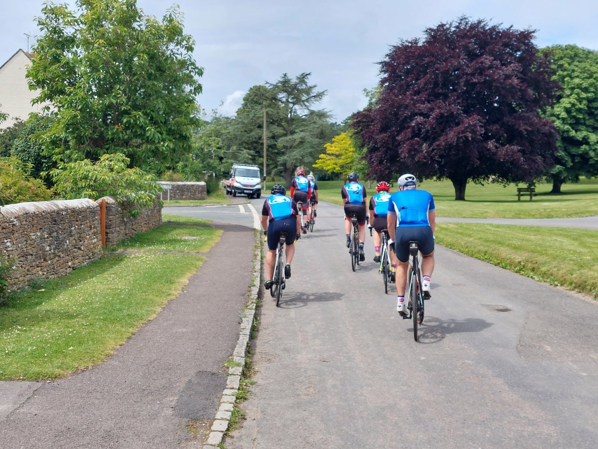 Oxfordshire Cycling Network tweet media