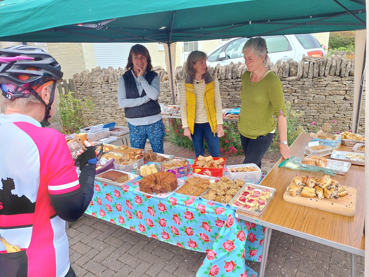 Oxfordshire Cycling Network tweet media