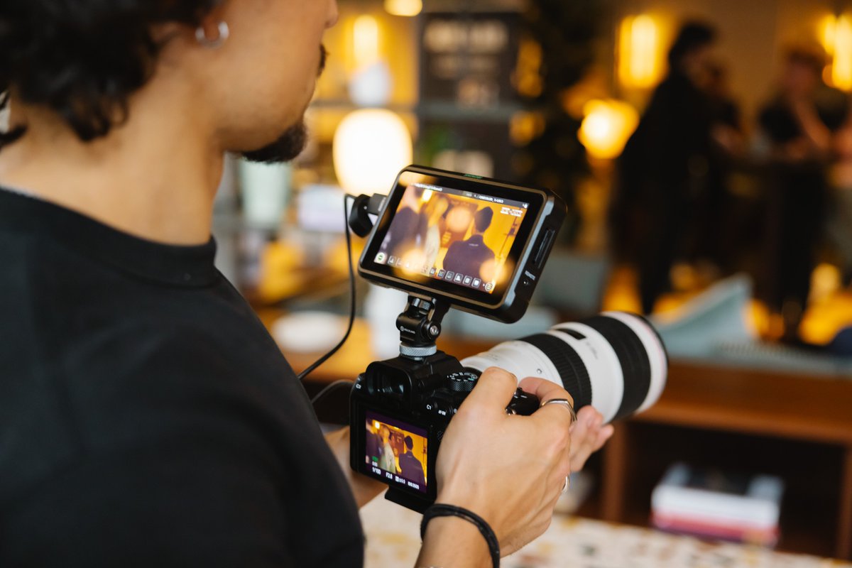 The end of a crazy week ! 🎉📷
10 ninjas, 10 events = 7 aftermovies delivered, 2305 graded photos, 32 interviews and 23 edited conferences. Thank you all ! 🥷
#ETHCC <a href="/EthCC/">EthCC - Ethereum Community Conference</a>