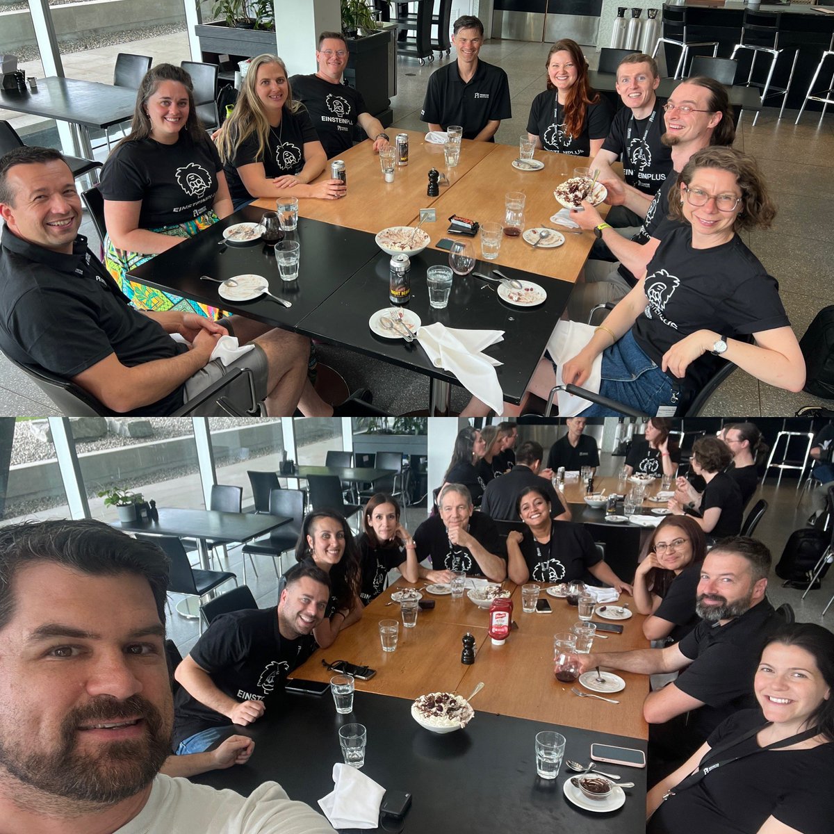 Matt Dodds (@sciencewithmat) on Twitter photo ✨Einstein+ 2024✨ at the <a href="/Perimeter/">Perimeter Institute</a> Institute for Theoretical Physics in 🇨🇦 . This 1 week Teacher Program was truly amazing! Many thanks to the facilitators who made this week so enjoyable & a great learning experience. #Eplus2024 I look forward to sharing what I learnt. ✨Einstein+ 2024✨ at the <a href="/Perimeter/">Perimeter Institute</a> Institute for Theoretical Physics in 🇨🇦 . This 1 week Teacher Program was truly amazing! Many thanks to the facilitators who made this week so enjoyable & a great learning experience. #Eplus2024 I look forward to sharing what I learnt.