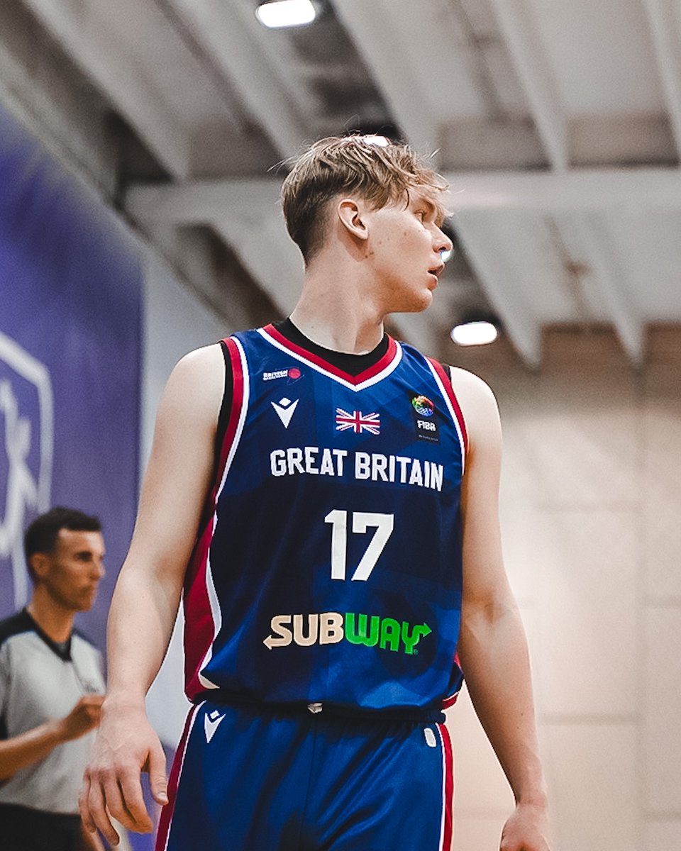 WIN! 🏆 The U20 Men take a win 51-97 over Azerbaijan! 🇬🇧

See more scores &amp; schedules here 👉 fiba.basketball/en/events/fiba…

#Gbbasketball