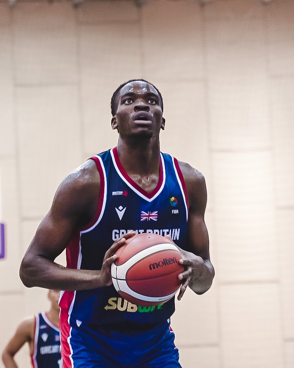 Great Britain Basketball tweet media