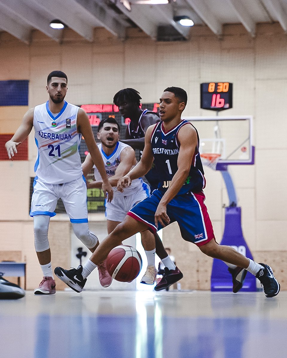Great Britain Basketball tweet media