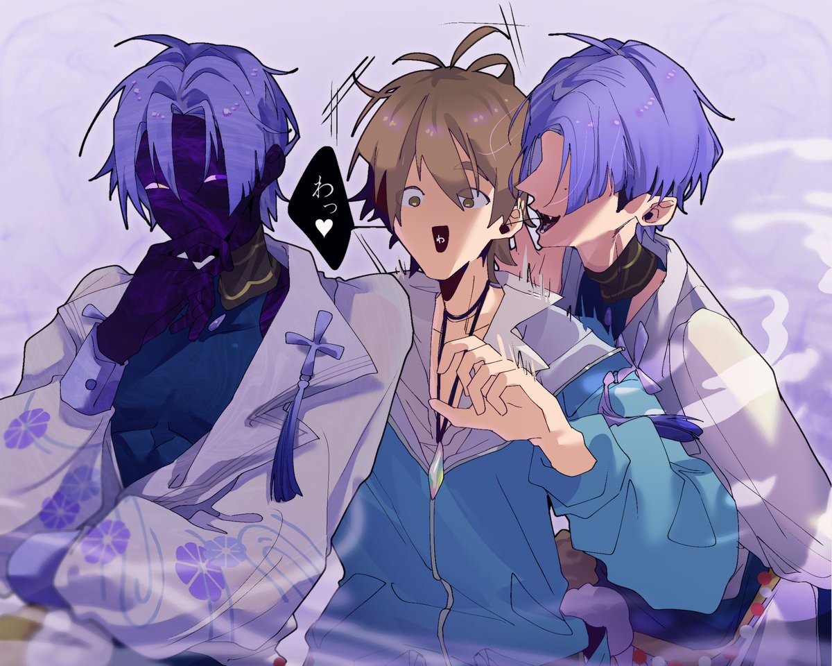 🌬🧠 ‹ﾔﾒﾃｰ tweet media