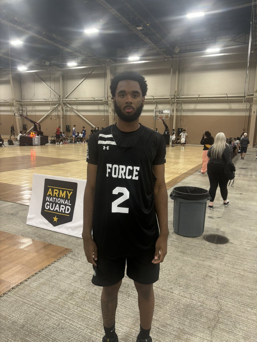 U17 MHC plays a complete game in a 70-56 win over City Rocks EYCL in Game 1 of <a href="/madehoops/">MADE Hoops</a> Summer Live II… <a href="/ZKolaja/">Zachary Kolaja</a> had 16 (4 3s), <a href="/BryBucketzz/">Bryson Lopez</a> (‘25 Arts) had 10P/8R, <a href="/kabegoss/">kabegoss</a> (‘24 Montclair St commit) had 9 assists/1 TO &amp; <a href="/_KevinFreeman_/">Kevin Freeman</a> (‘25 Arts) had 11P/5R/4A #theforceway