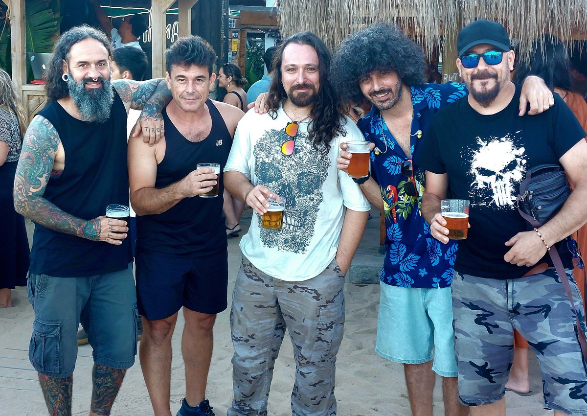 En un ratito se lia en Ohana 🔥🔥🔥🔥🔥 #loscañosdemeca