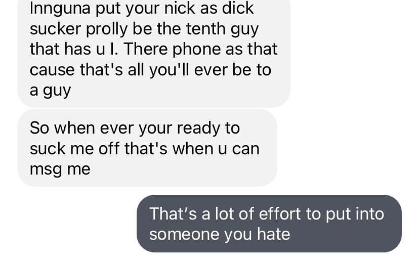 Courtneytait4's tweet photo. and also how he talks to me when he’s angry; this was because I hadn’t messaged him for a few hours because I was in the hospital with my daughter https://t.co/o4bjrPY7XD