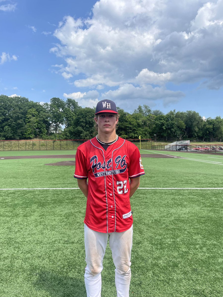 RPI Game 3

West Hartford Post 17U: 8
Sluggers Fury Showcase/Rozzi 17U: 0
End 6 (mercy)

POTG: #22, Jeffery Nimon, 2B
3/3, 1B, 3B, HR, 3 RBI, 2 R
