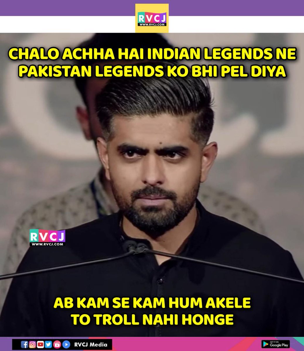 RVCJ_FB's tweet photo. Bach Gaye Bobzy Bhai 😂😂 https://t.co/TixruojDOz