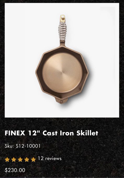 Now that I&rsquo;m a true forest fairy, I want a sub who will start investing in my homesteading.   Finex skillet<a href="/tag/realloyalfans"class="tags"><span>#realloyalfans</span></a>