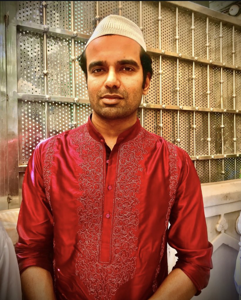 Shubham Sharma tweet media