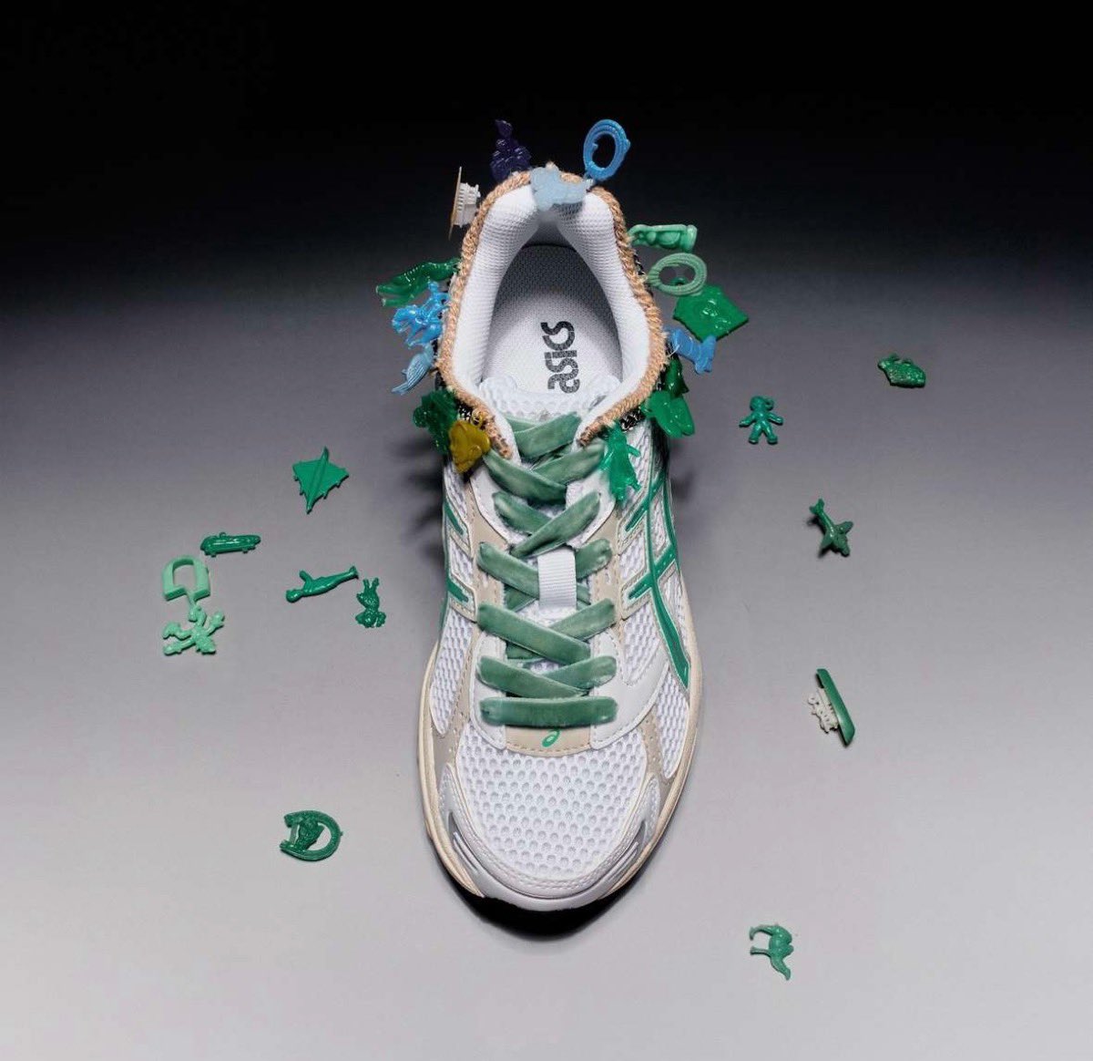ASICS x Bentgablenits Gel-1130 “A Prize in Every Box”が国内7月20日