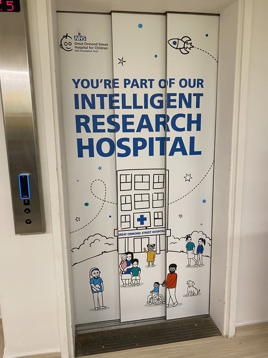 What a great day yesterday <a href="/AUKLRN/">AUKLRN</a> courtesy of <a href="/GreatOrmondSt/">Great Ormond Street Hospital for Children</a> #CRF hosts. Great to catch up with <a href="/JenAllisonCRF/">Jennifer Allison 💙</a> <a href="/HelenCJo67/">Helen Jones</a> and lots to plan and think about for <a href="/MSEResearchTeam/">💛 MSE Research Team 💙</a> really informative day!