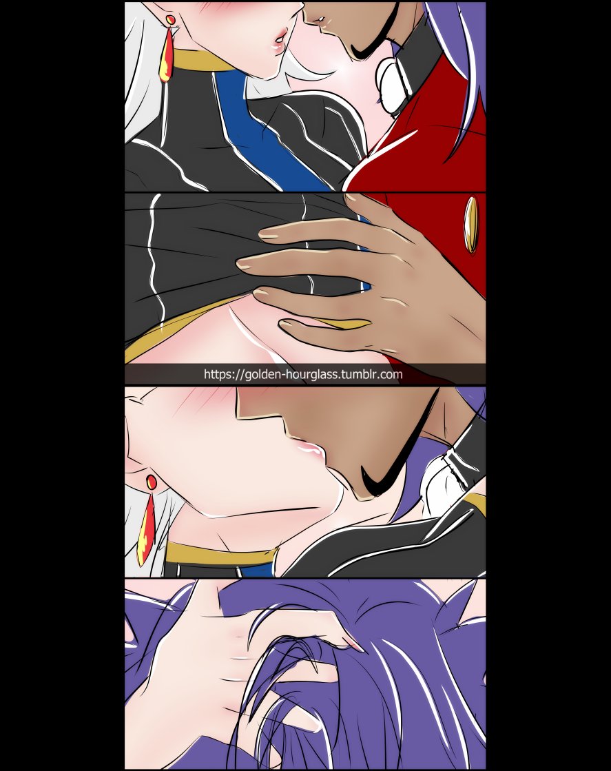 GH_Kisenth's tweet photo. Shh - let's not disturb them... ~ 💖
#PokemonOC #Pokemon #PokemonArt #PokemonSwSh #Galar #GH_Kira #Pokemon_Leon #Champion_Leon #GH_ChampionTime https://t.co/t0WnT9kypO
