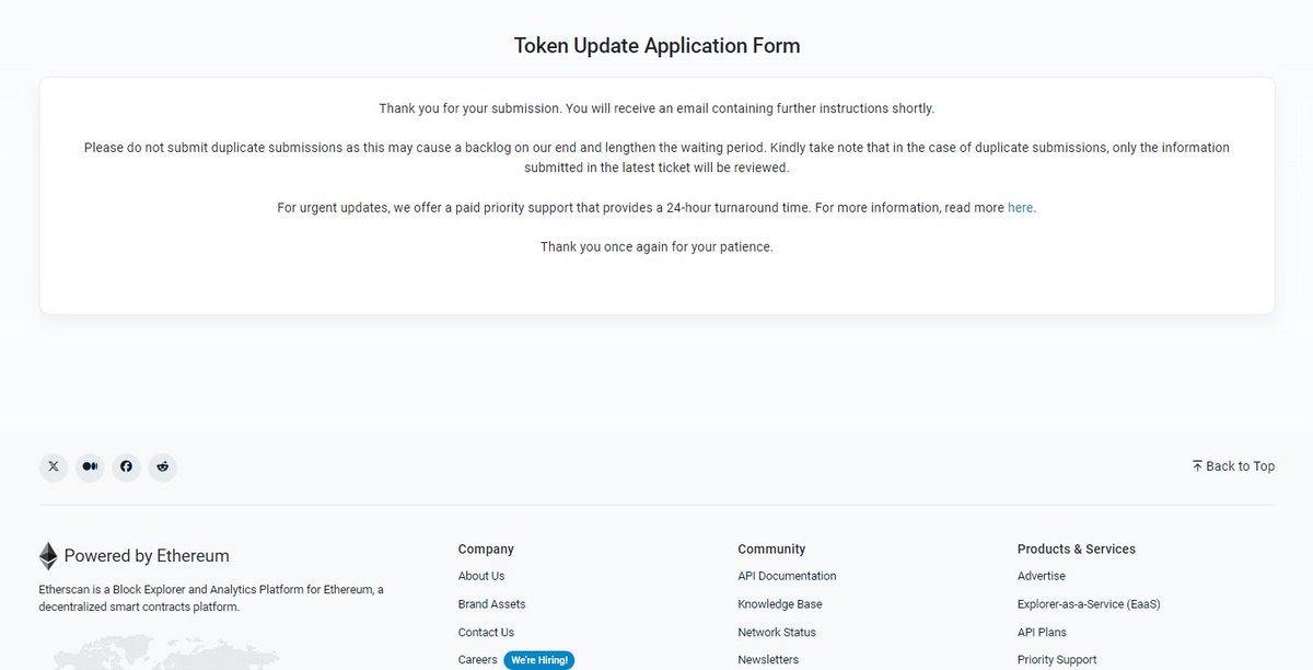 olympe_coin's tweet image. #Etherscan $OLYMPE token update:

COMPLETE ✅🥇