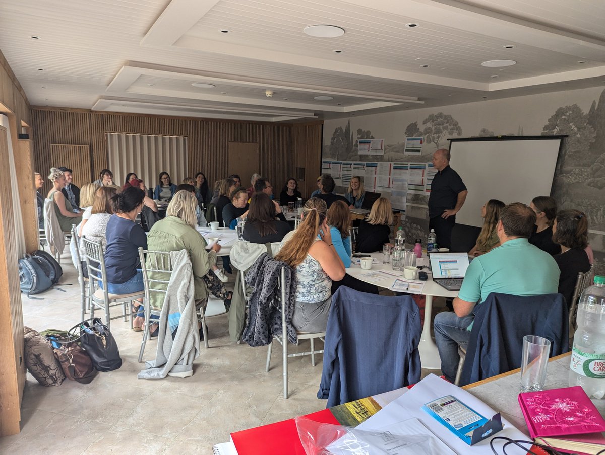 Neil Coleman OPAL Mentor tweet media