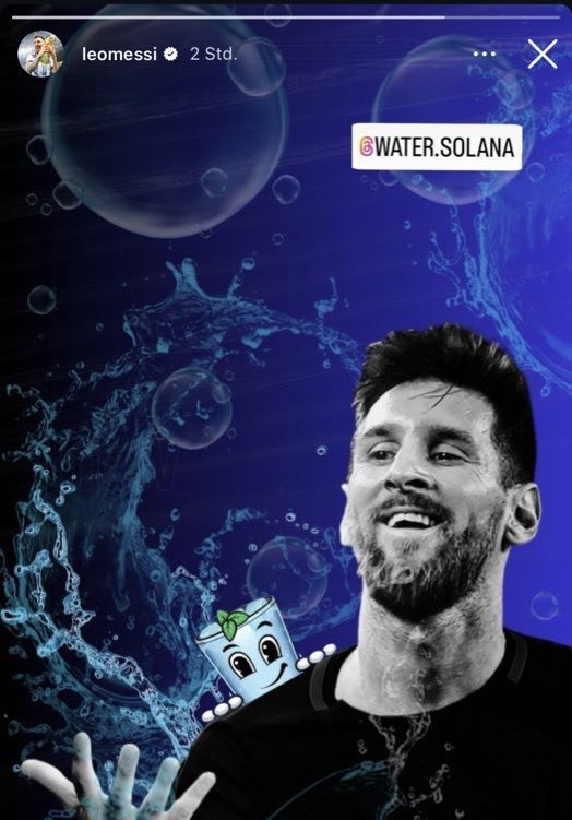 SuhedaEr4's tweet photo. @binance @WaterMemeCoin @leomessisite Watercoin 💦💦 https://t.co/3U65VgidAp