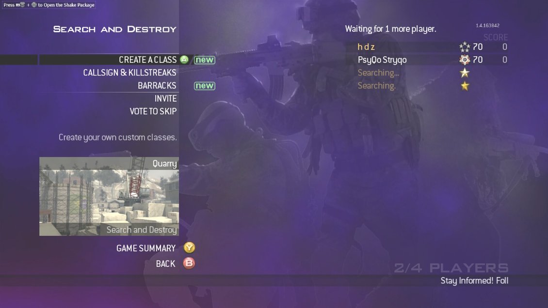 twitch.tv/hdz3945

Road to trickshot with Pisko cirko