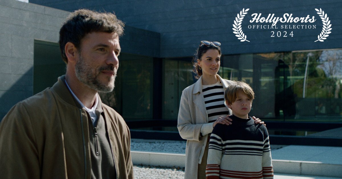 Thrilled to announce that The Masterpiece, by Àlex Lora Cercos, is an Official Selection at the 20th Annual HollyShorts Film Festival!

The festival runs August 8-18, 2024 in Hollywood, CA at the TCL Chinese 6 Theaters on Hollywood Blvd.