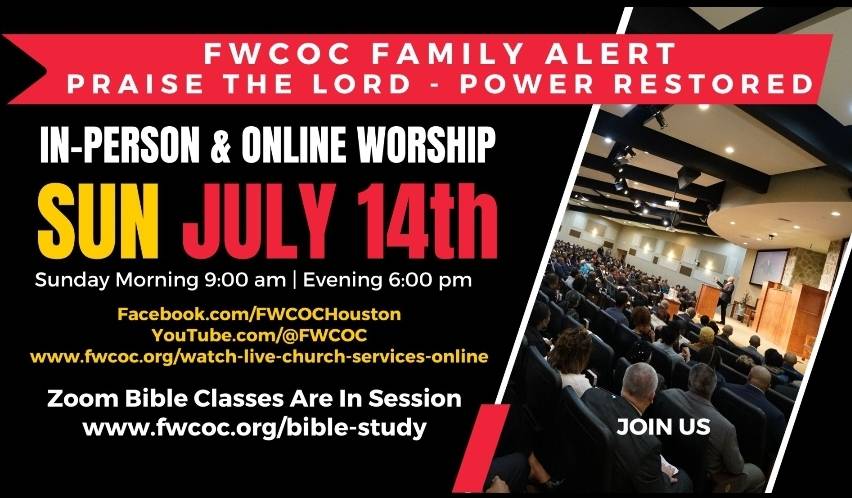 FWCOC's tweet photo. This Sunday!! https://t.co/Rj75aJNAy4