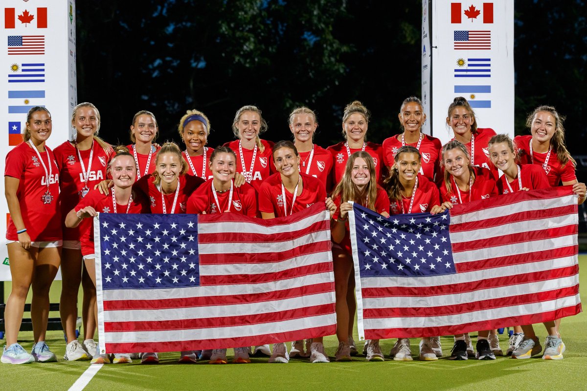 USA Field Hockey tweet media