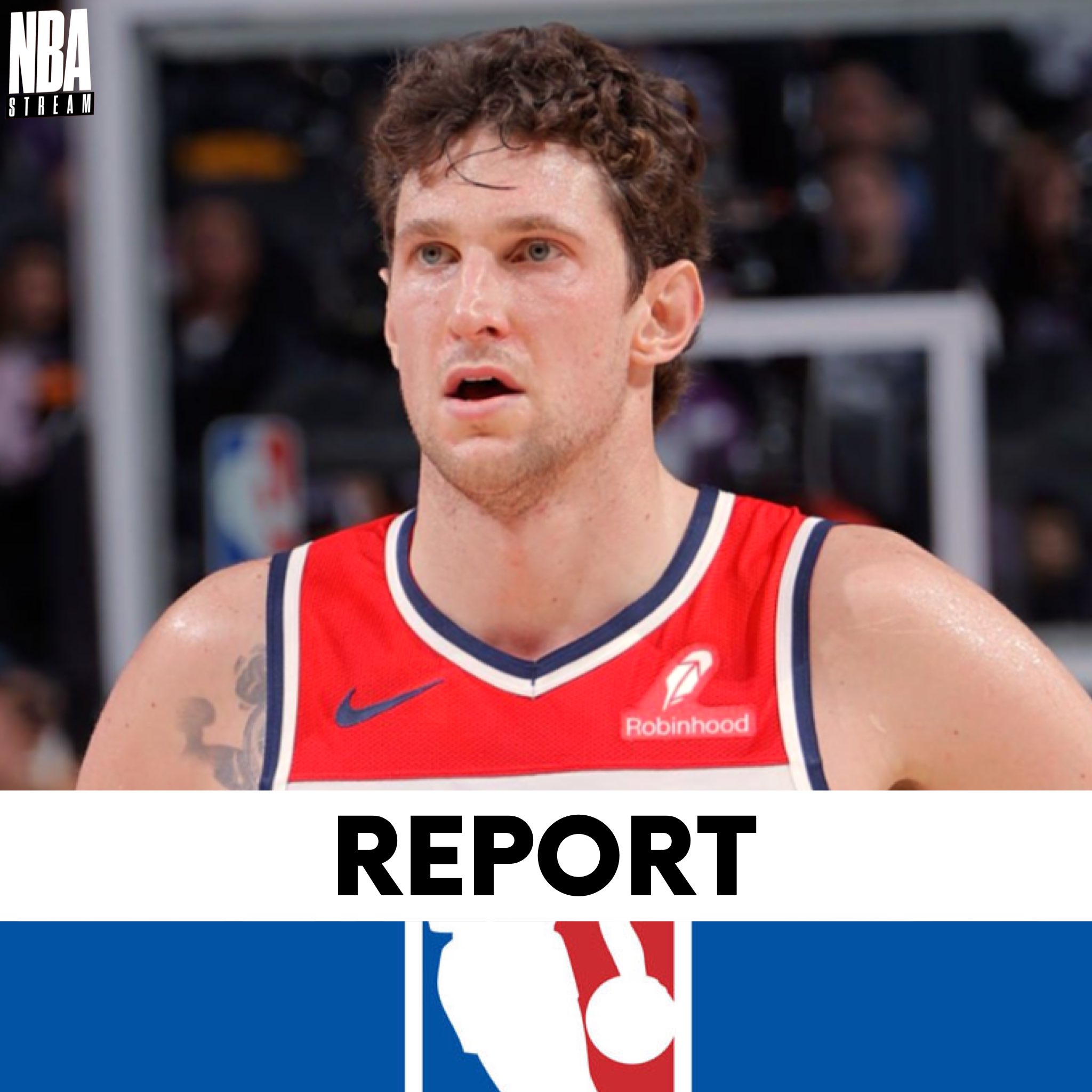 NBA Stream on X Mike Muscala is retiring from basketball per OklahomanSports. https t PBccYTuqUB X